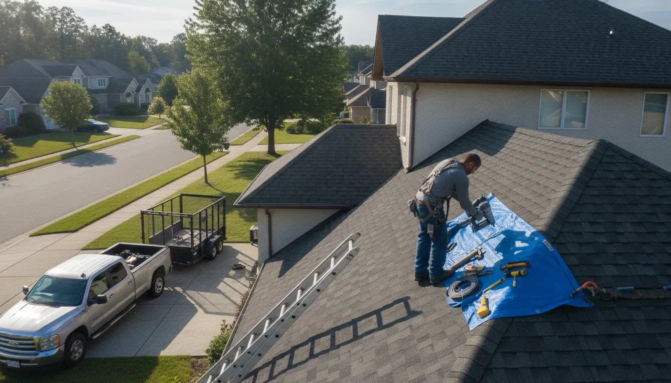 Trusted Roofing for Lenox Homes & Businesses